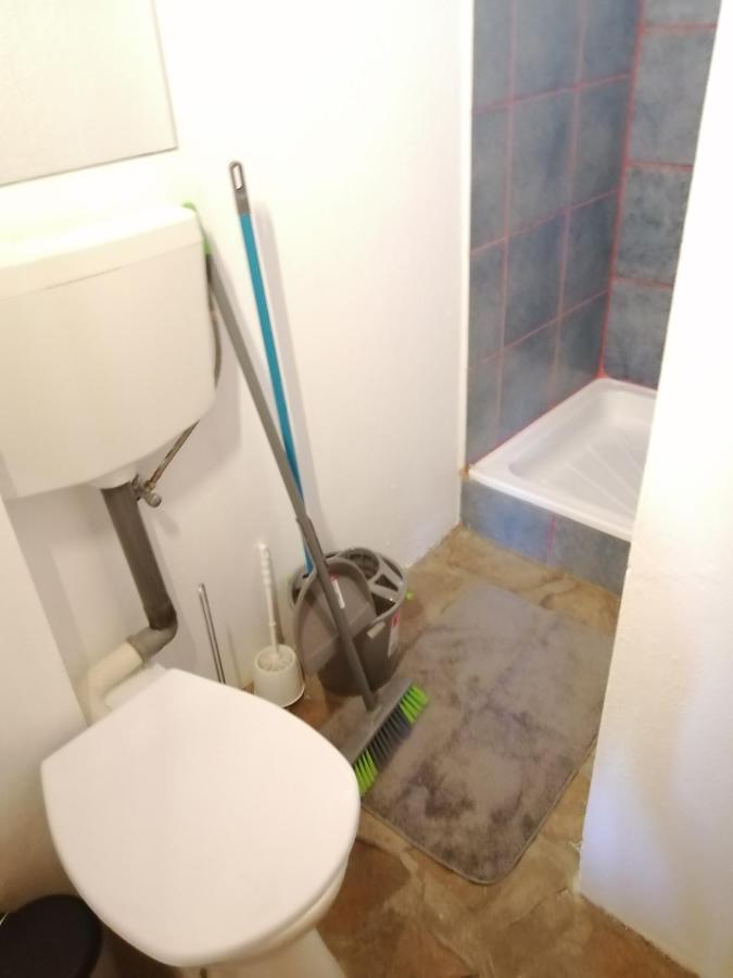 Lisztes Apartman 자르마디 외부 사진