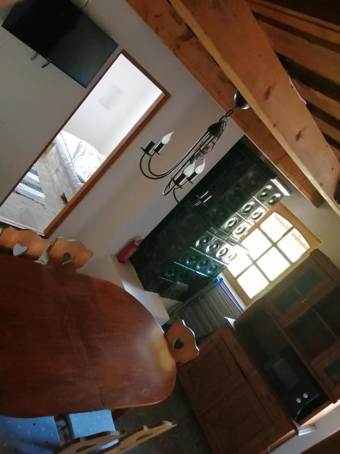 Lisztes Apartman 자르마디 외부 사진