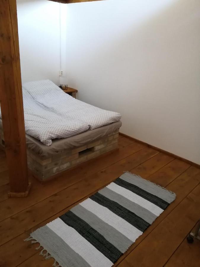 Lisztes Apartman 자르마디 외부 사진