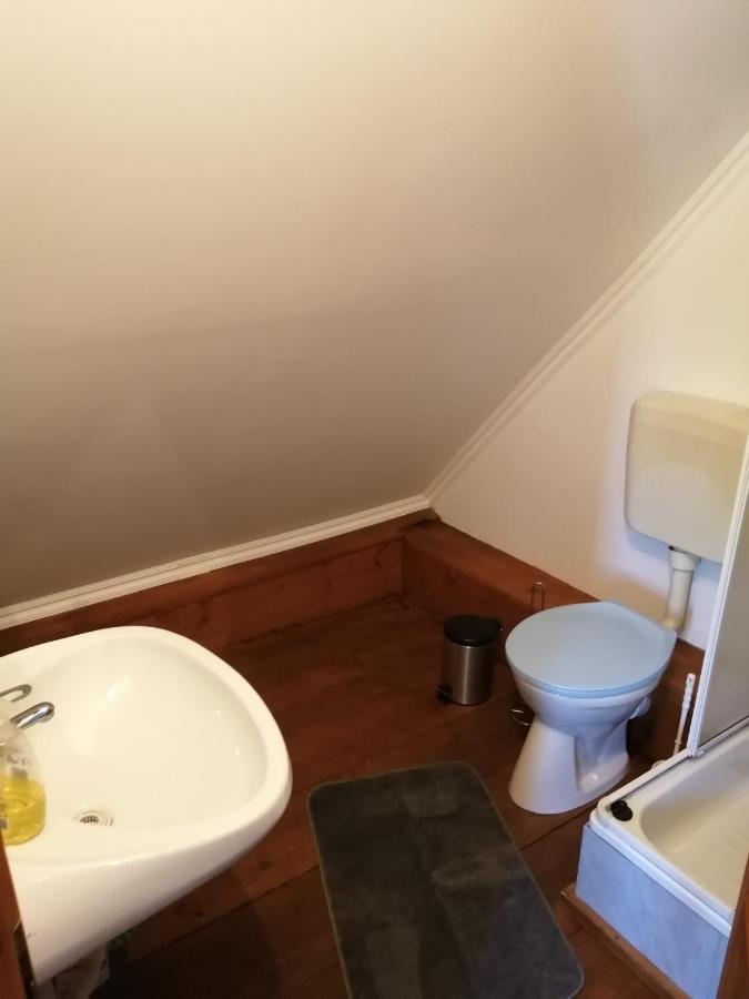 Lisztes Apartman 자르마디 외부 사진